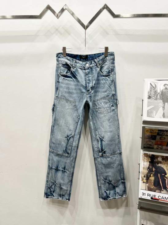 Picture of Amiri Jeans Long _SKUAmirisz28-36aztxA10476731